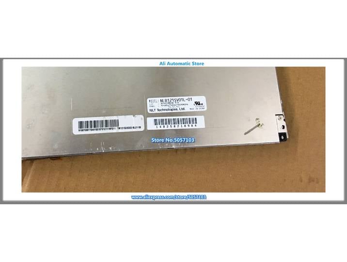 Écran LCD NLB121SV01L-01 d'origine