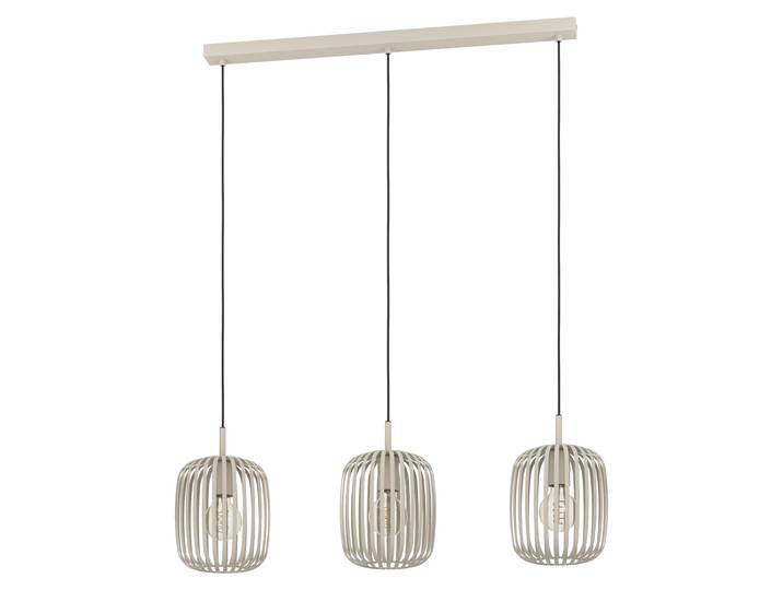 Eglo 900497 ROMAZZINA E27 triple suspension 900x200mm sable