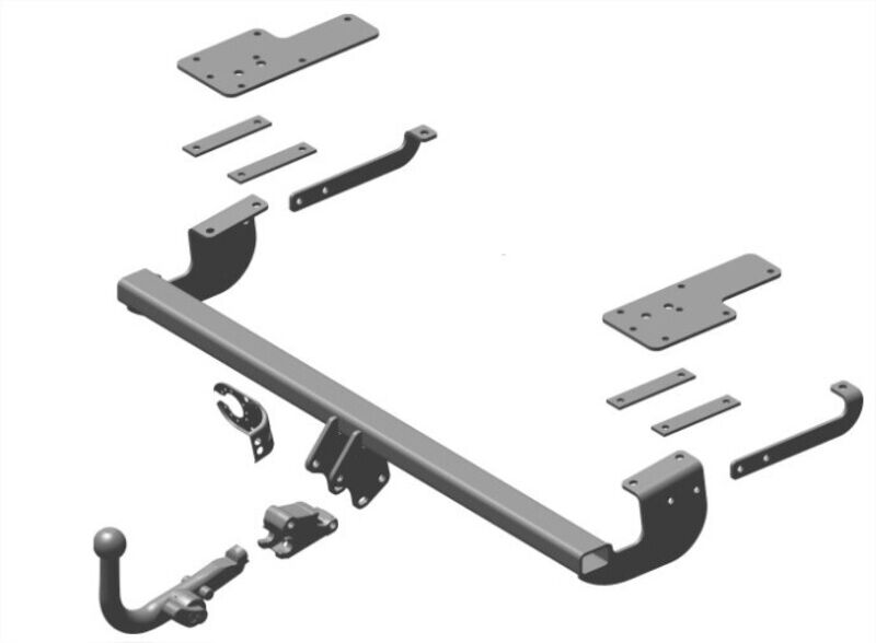 Attelage Suzuki SX4 (04/06-08/13) RDSOH