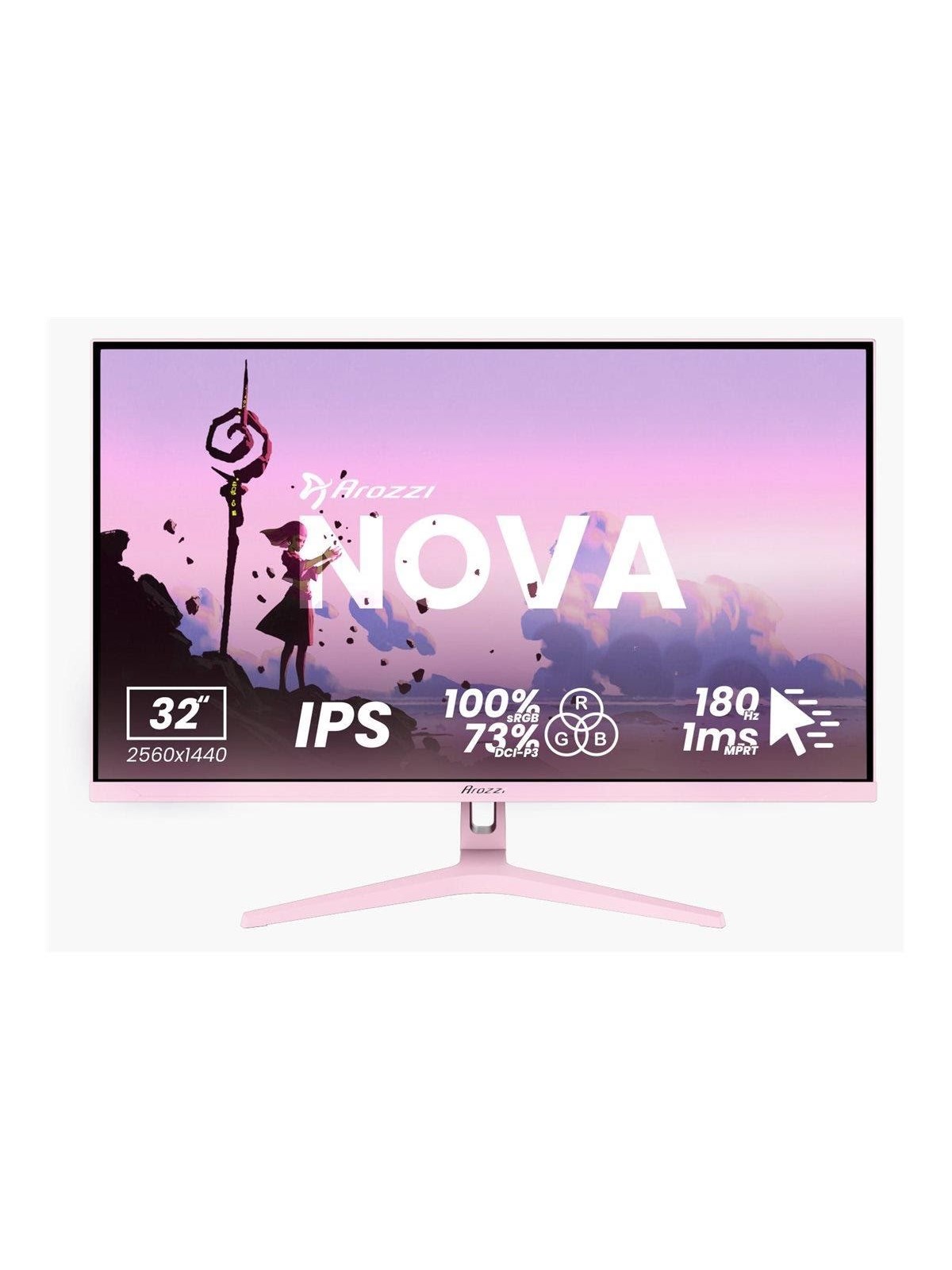 32" Arozzi Nova 32? computer monitor