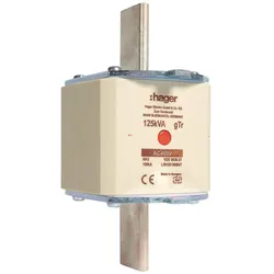 Hager NH-Sicherung NH3 gTr 400V 125kVA 180A M