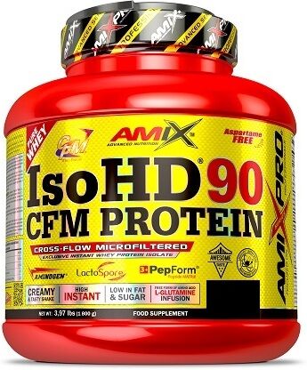 Amix Iso HD 90 cfm 1.8 Kg Double-white chocolate