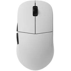 Endgame Gear XM2w 4k (v2) - Wireless Gaming Mouse - White (Kabelgebunden, Kabellos), Maus, Weiss