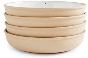 Portmeirion Minerals Set of 4 Low Bowls - 8.7 inch