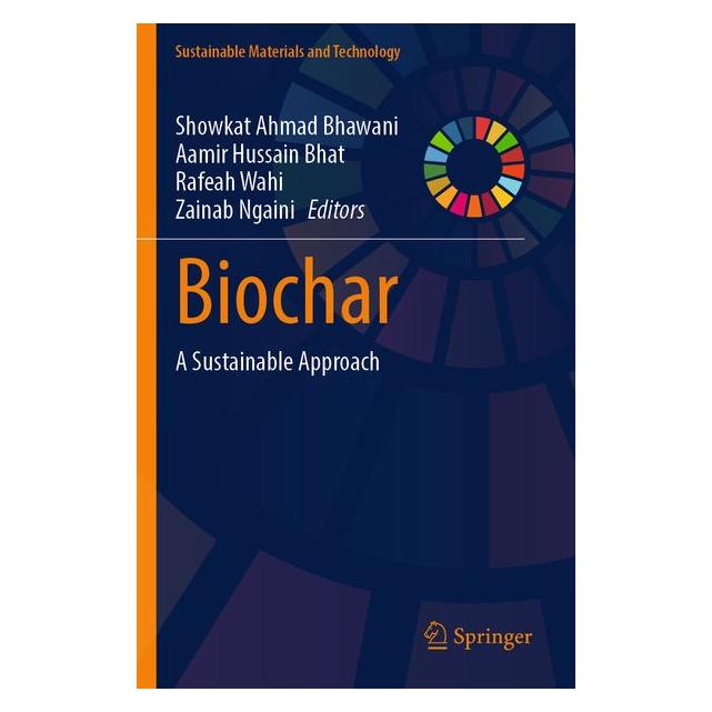 Umbreit Biochar (Englisch, Aamir, Hussain Bhat, Rafeah, Wahi et al) (72134559)