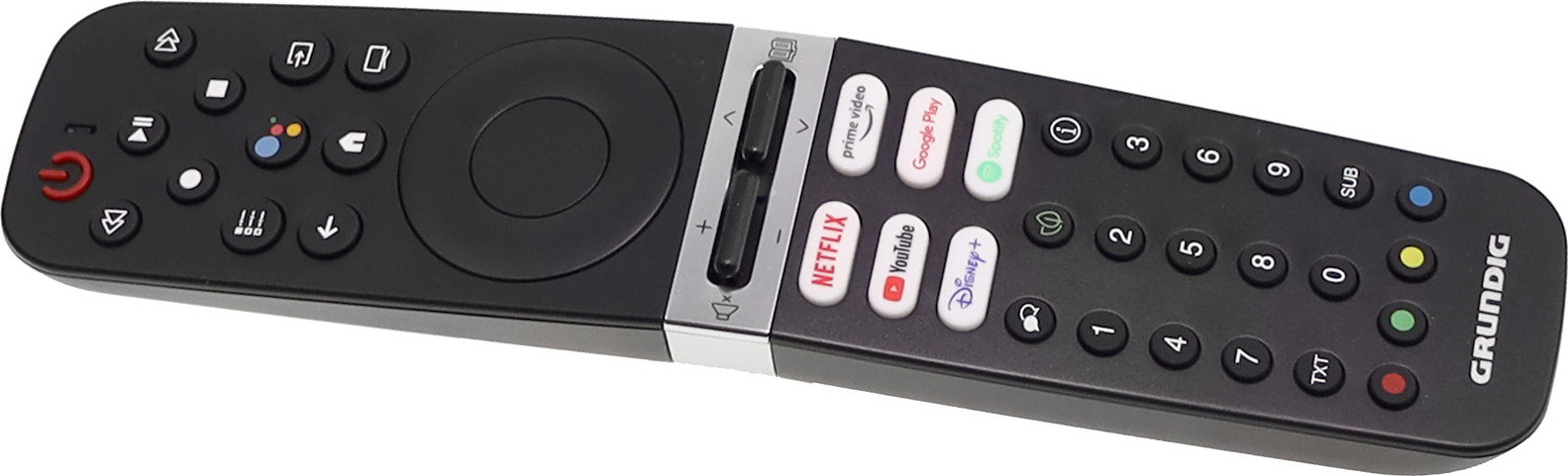 Grundig VS2187R2 afstandsbediening voor televisie
