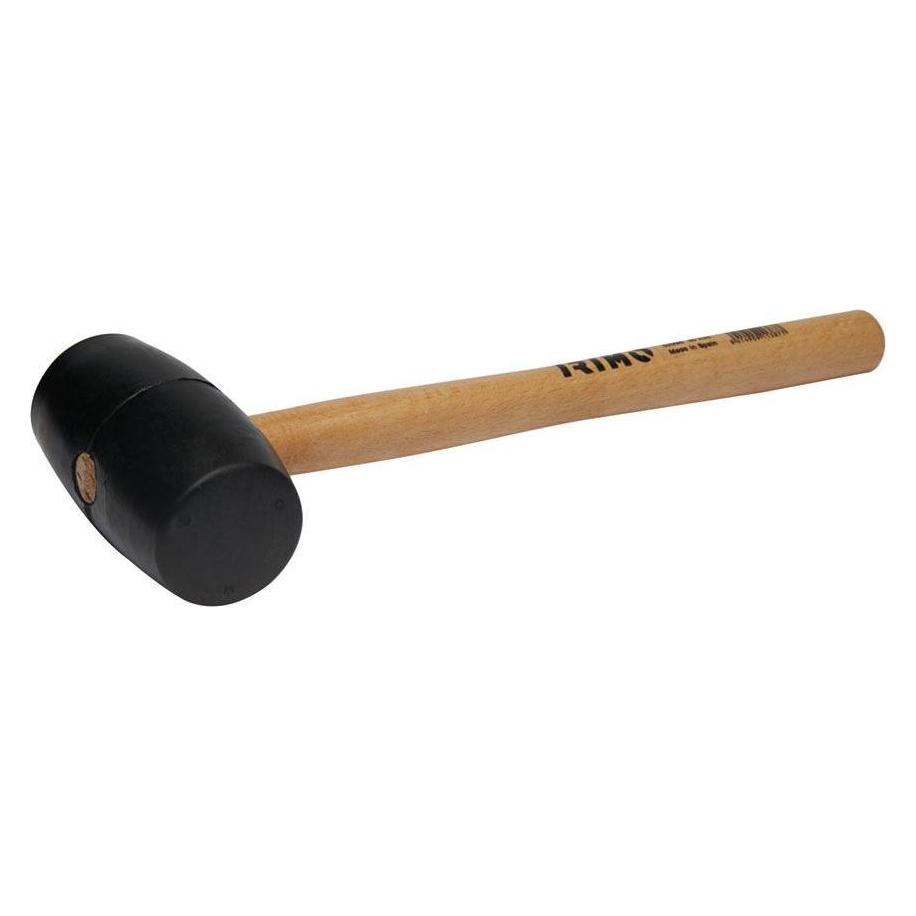 Csdk SL Gummihammer Ø65 mm med traeskaft (440 g) (8414909113877)