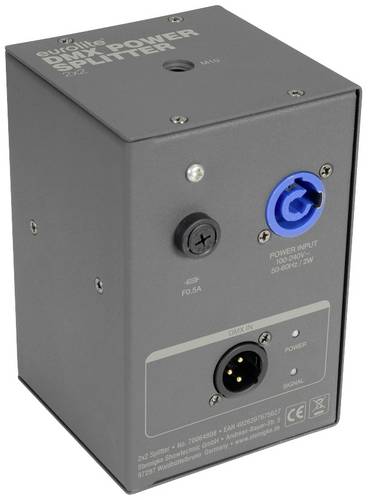 Eurolite DMX Splitter 2-Kanal