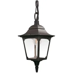 Elstead Lighting, Deckenleuchte, Chapel Hängelaterne (E27)