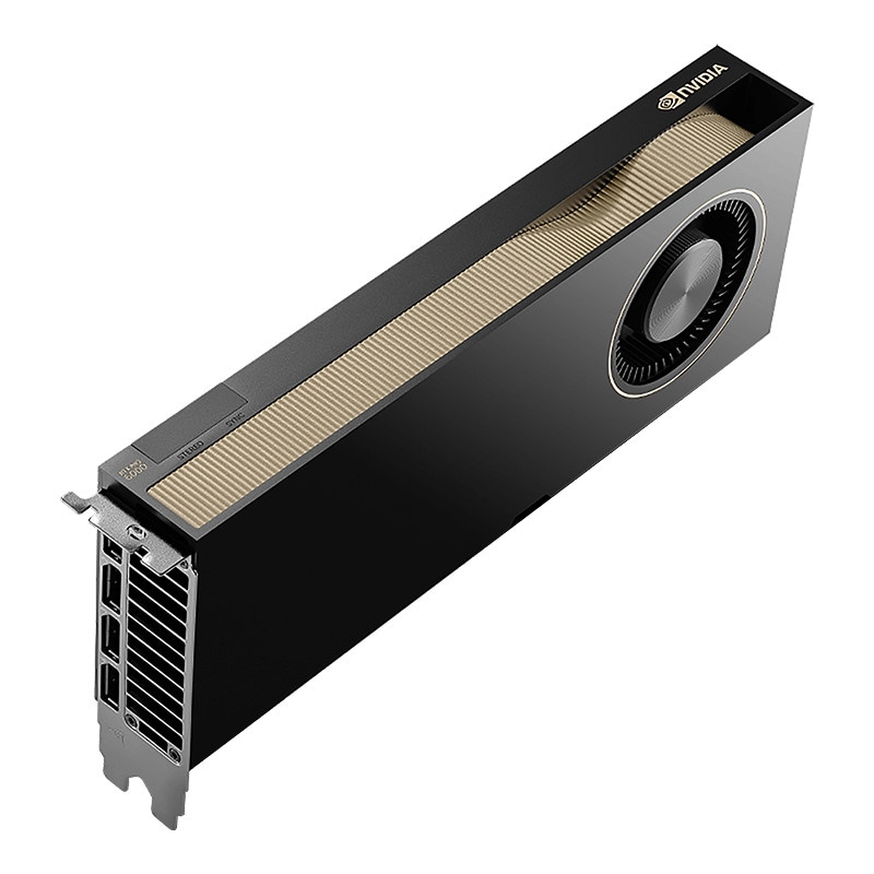 PNY NVIDIA RTX Pro 6000 Blackwell 96GB MaxQ GDDR7 Workstation Grafikkarte SmallBox VCNRTXPRO6000MQ-SB