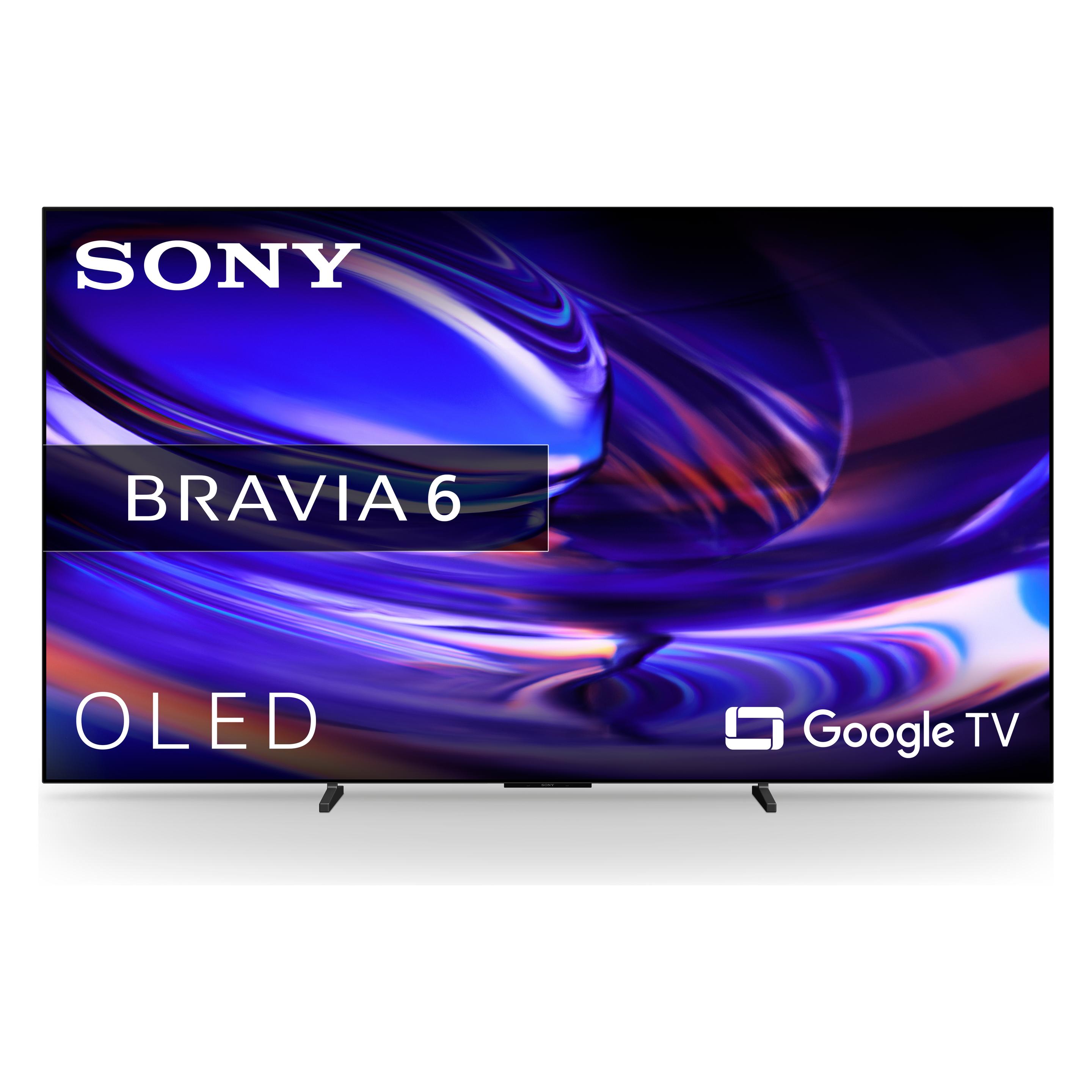 Sony K48A65PB (48", Bravia 6, OLED, 4K, 2026) (K48A65PB.CEI)