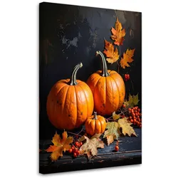 LEINWANDBILD Natur und Botanik 30x45cm