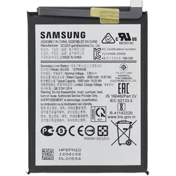 Original Samsung Galaxy A02s / A03s Akku HQ-50S – Li-Polymer Ersatzakku 3900 mAh