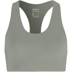 CRAFT Collective Padded Low Support Sport-BH Damen 647000 - leaf XL