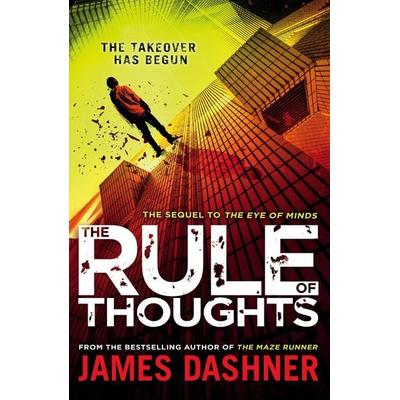 Mortality Doctrine: The Rule Of Thoughts, Taschenbuch von James Dashner, Vermilion