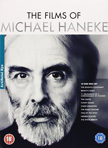 Michael Haneke - Michael Haneke Collection [10 DVDs] - Preis vom 09.10.2026 07:28:09 h