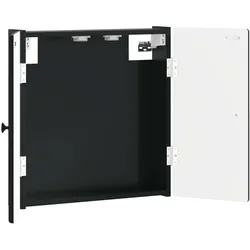 vidaXL Dartboard Schrank