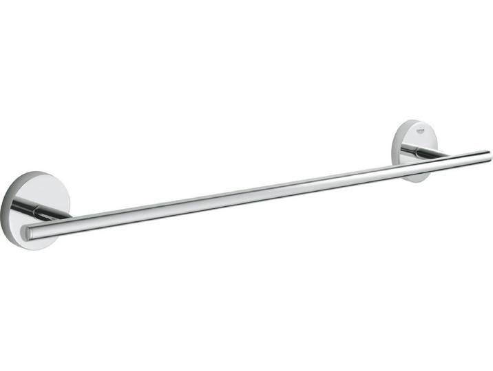 GROHE Bau Cosmopolitan Handdoekhouder - metaal - chroom - 40459001