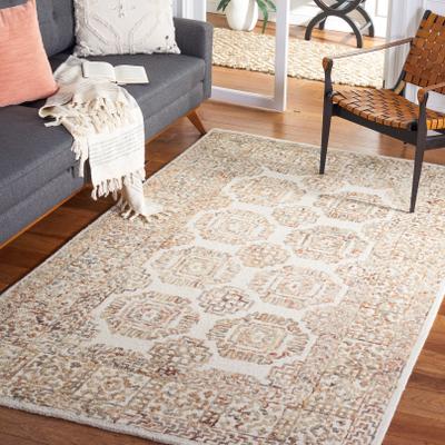 SAFAVIEH Handmade Aspen Abelia Boho Wool Rug