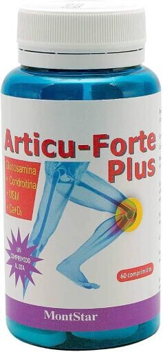 Mont Star Articu Forte Plus 60 Tablets