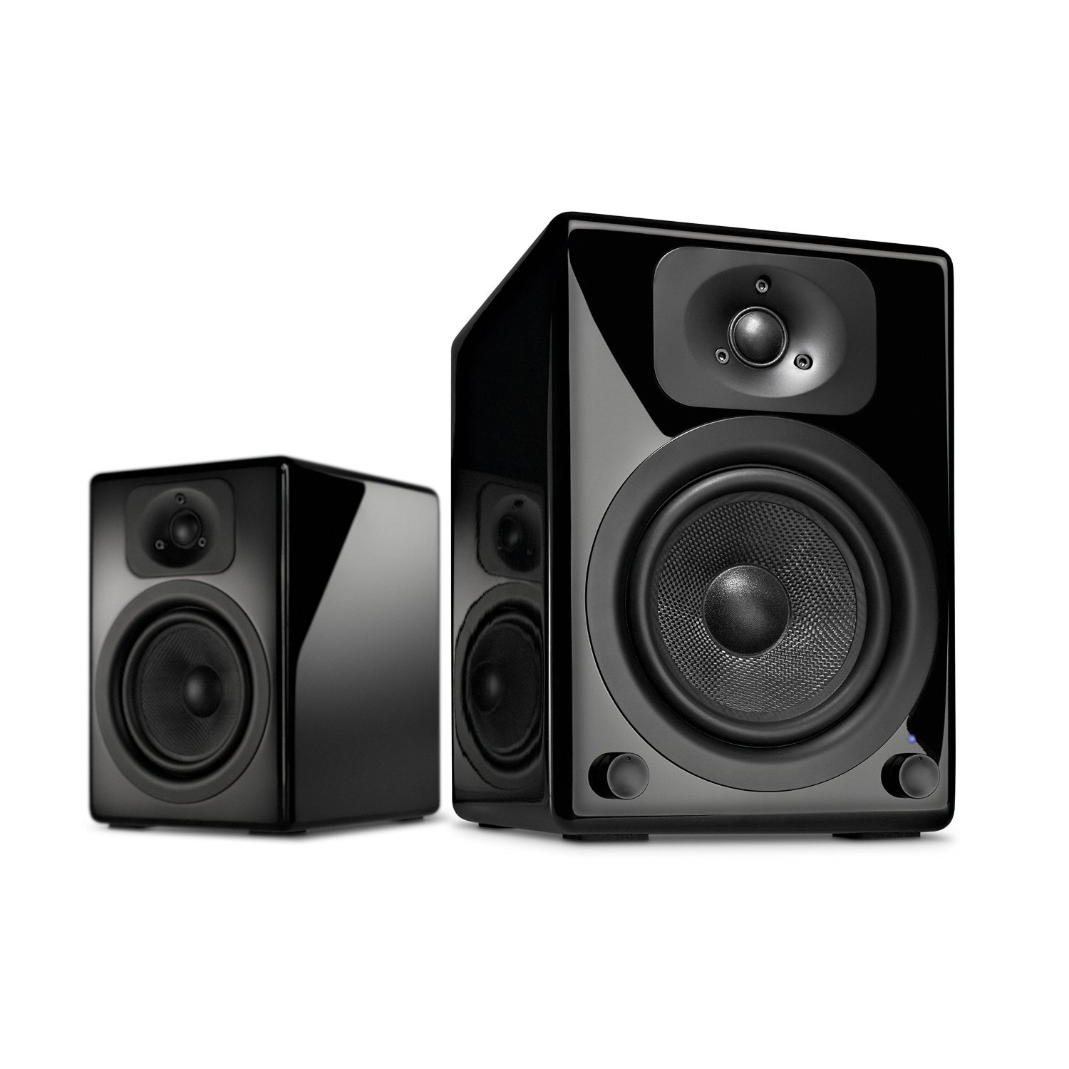 Wavemaster TWO BT PC-Lautsprechersystem, 2 Aktiv-Lautsprecher, 120 Watt RMS, Bluetooth