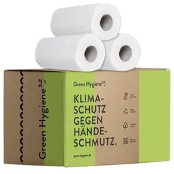 Green Hygiene® Küchenrollen KARLA 3-lagig, 36 Rollen