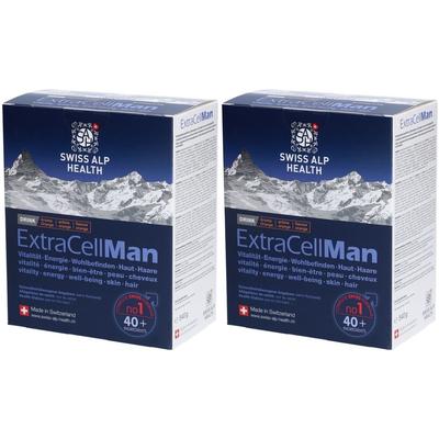 Extra Cell Man Drink 20 Btl 27 gx2 2x27 g Puder