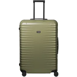 Titan OVERSEAS Trolley L (75 cm) - Forest green Koffer24