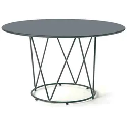 Outdoor Tisch Daisy Ø 110 cm antik grau AG
