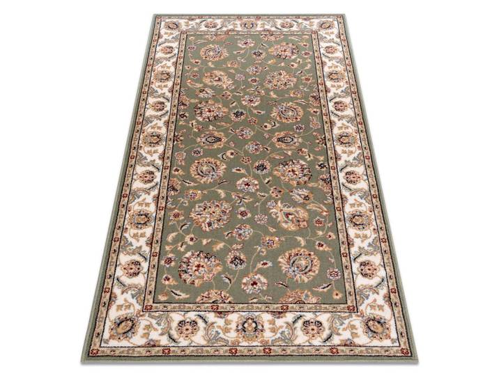 rugsX Teppich Nain 200/300 cm, Pastellgrün, Rechteckig, 200x300 cm, Teppiche und Böden, Teppiche