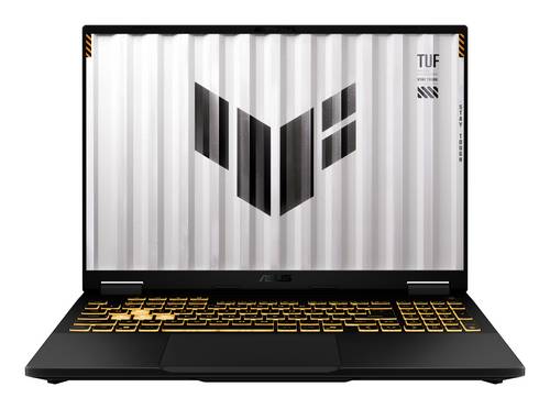 Asus Gaming Notebook TUF Gaming 16 40.6cm (16 Zoll) WUXGA Intel Core i5 i5-14450HX 8GB RAM 512GB SSD Deutsch, QWERTZ Intel