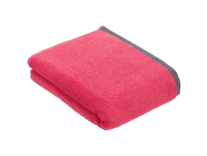 Bugatti Duschtuch Prato Flamingo Baumwolle 67 x 140 cm - Duschtuch