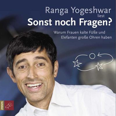 Sonst noch Fragen? - Ranga Yogeshwar, Audio, 9783864842542