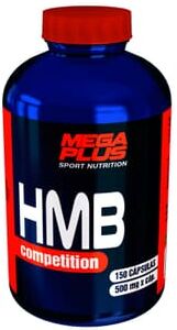 Mega Plus HMB Competition 150 Caps