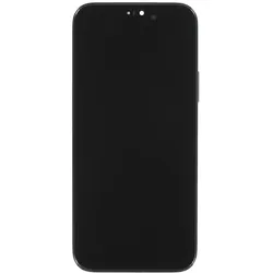OEM Display + Rahmen für Honor X8b schwarz (Display, Honor X8b), Mobilgerät Ersatzteile, Schwarz