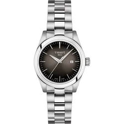 Tissot T-Classic T-My Lady Quarz T132.010.11.061.00 - anthrazit,silber - 29mm
