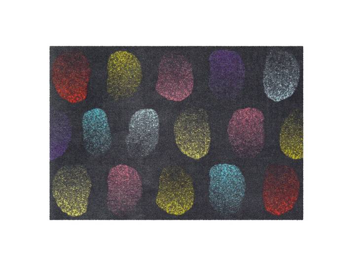 Tapis Living 55 64 x 0 x 168cm Gris