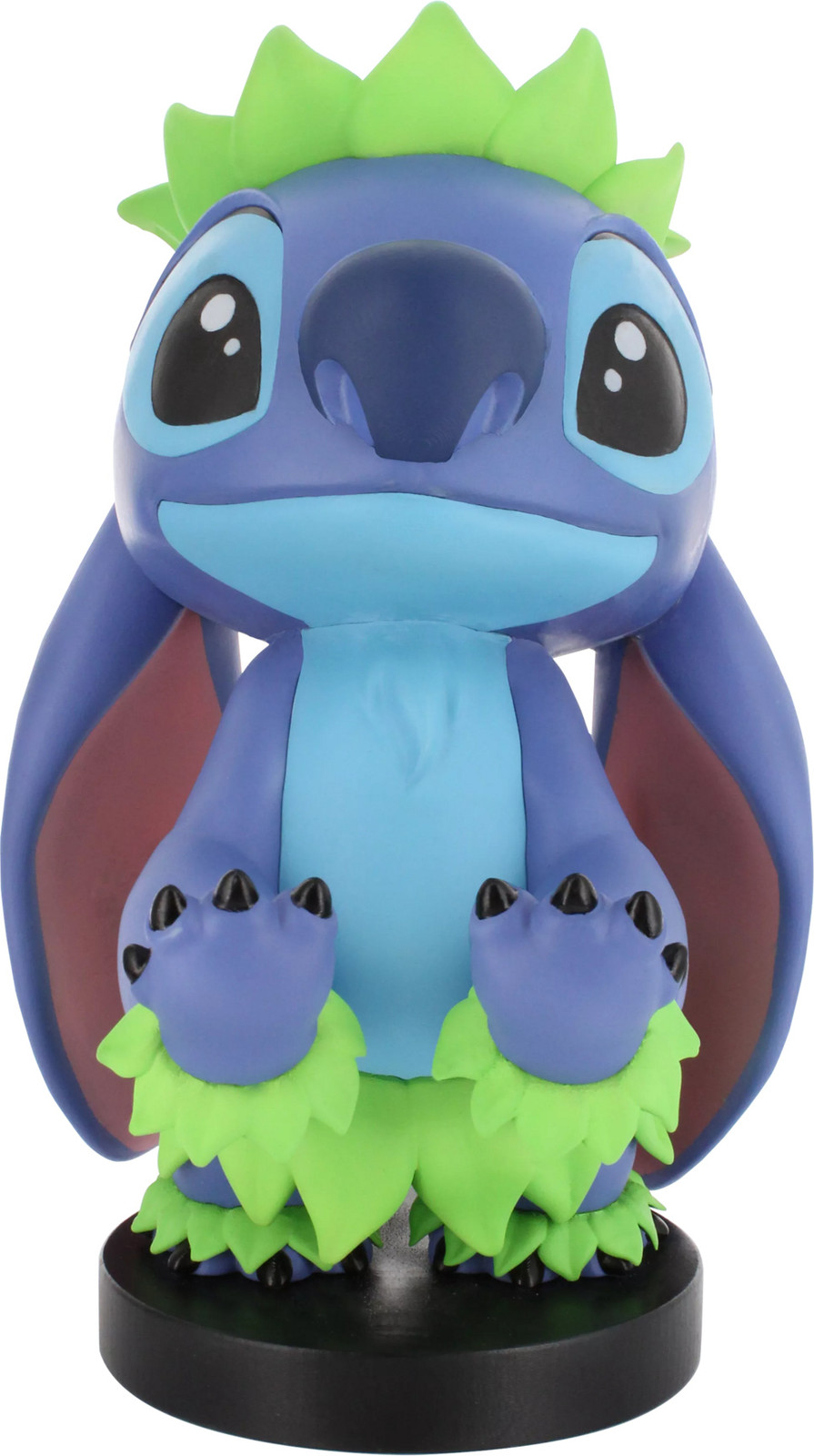 Cable Guys Disney Stitch Hula Figurine - Holder voor koptelefoon, smartphone of accessoires - 20 cm