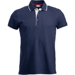 CLIQUE Seattle Poloshirt Herren 580 - dunkelblau XXL