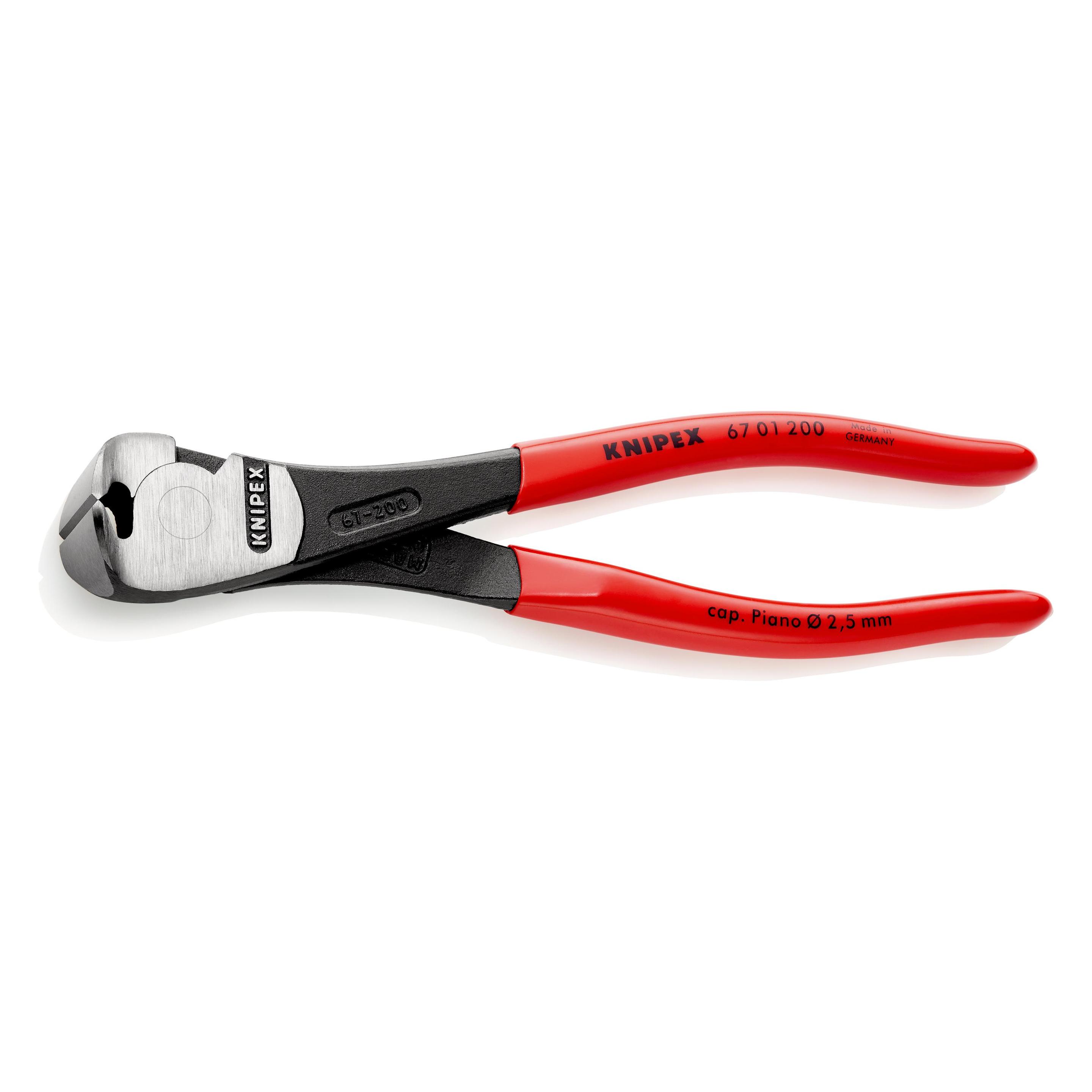Knipex Kraft-Vornschneider (200 mm) (67 01 200)