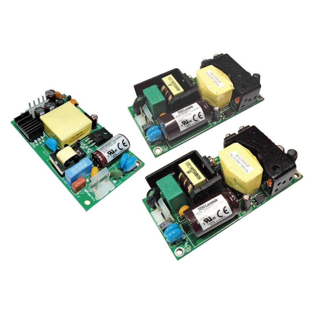 TDK AC/DC-Netzteilbaustein, open f (Überspannungsschutzadapter) (ZPSA-60-24)