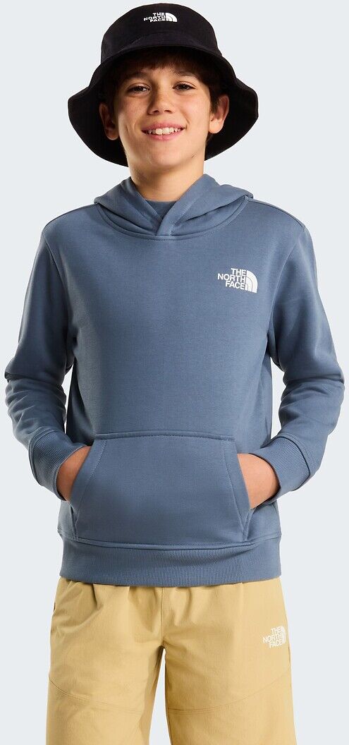 THE NORTH FACE Sweat à capuche en molleton, BOX