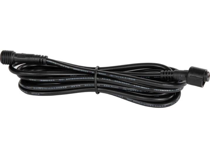 Verlengkabel - 2 meter - Plug and Play - Tuinverlichting - Laagspanning 24V