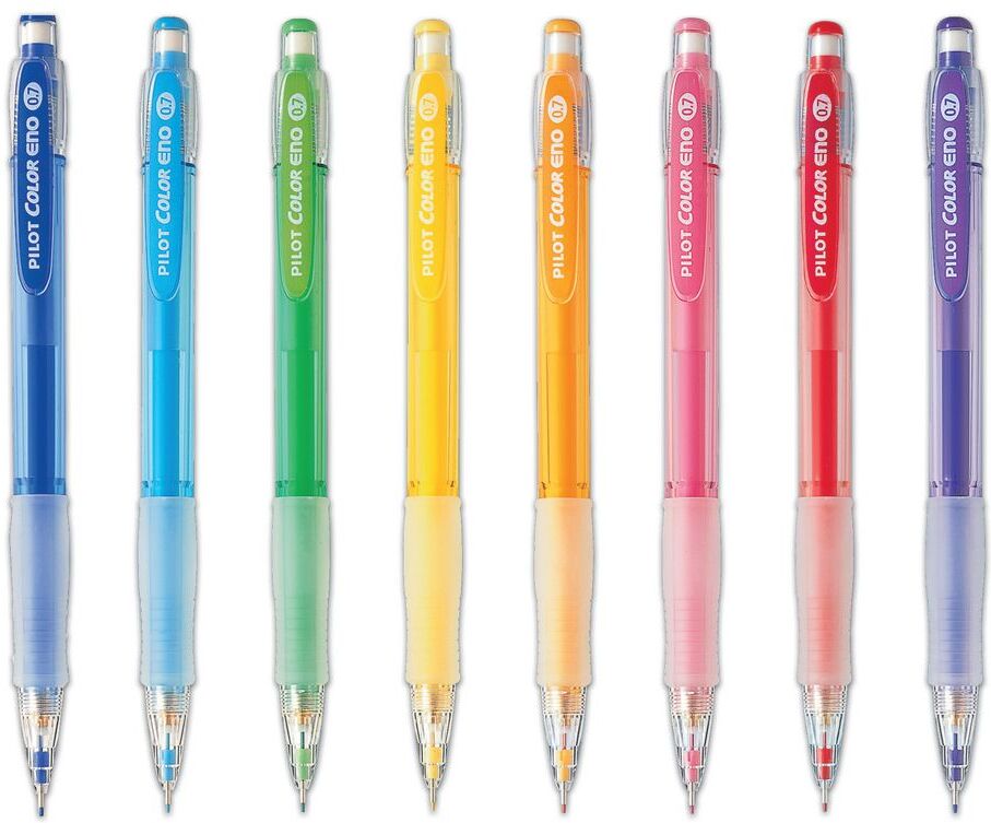 PILOT Stiftpenna Color Eno 0,7 Blå