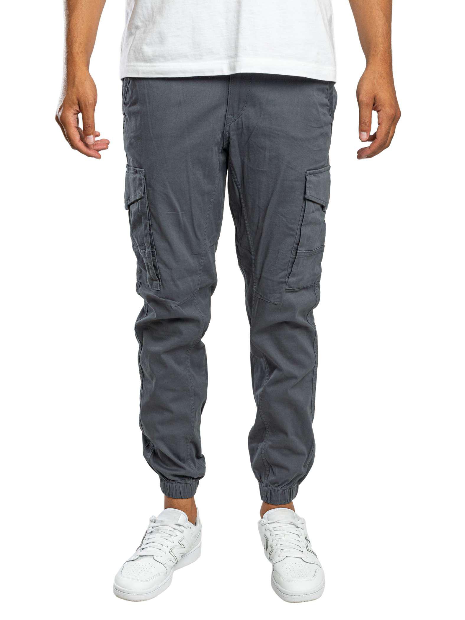 Jack & Jones Paul Flake Cargohosen, Grün