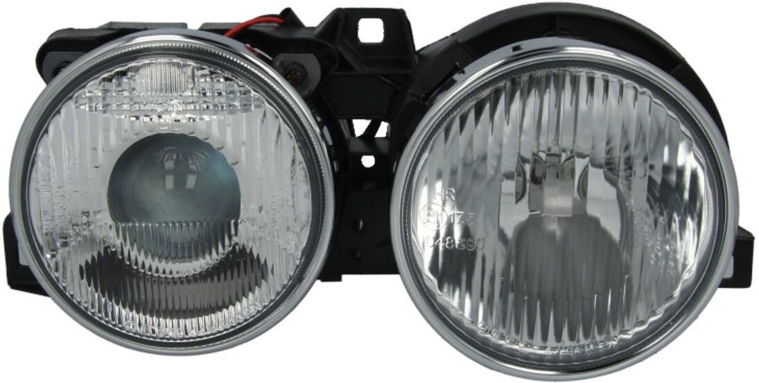 Depo Fanali 444-1116R-LD-E, destro