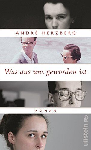 André Herzberg - Was aus uns geworden ist: Roman - Preis vom 10.10.2026 11:48:34 h