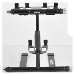 UDG U96113bl Ultimate Digi Laptop Stand Blk, DJ Möbel, Schwarz
