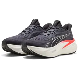 PUMA MagMax Nitro 2 Laufschuhe Herren 17 - inky depths/ultra red 44