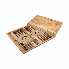 Philos Backgammon Sifnos - groß - Magnetverschluss 299886